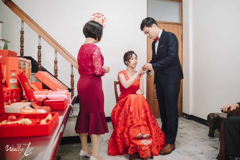 2021011605162175 ｜婚禮紀錄｜高雄婚攝｜南部婚攝｜儀式午宴｜訂婚儀式｜儀式篇｜
