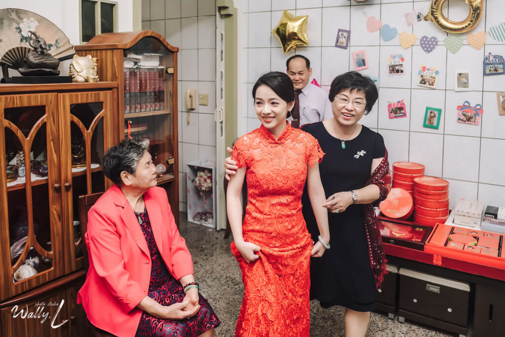 2021013112324098 ｜婚禮紀錄｜高雄婚攝｜屏東婚攝｜南部婚攝｜儀式午宴｜訂婚儀式｜迎娶儀式｜奉茶｜拜別父母｜儀式篇｜