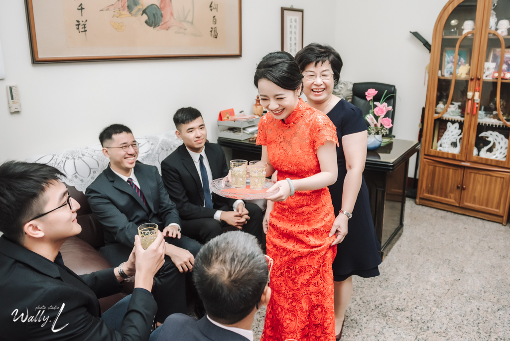 2021013112331892 ｜婚禮紀錄｜高雄婚攝｜屏東婚攝｜南部婚攝｜儀式午宴｜訂婚儀式｜迎娶儀式｜奉茶｜拜別父母｜儀式篇｜
