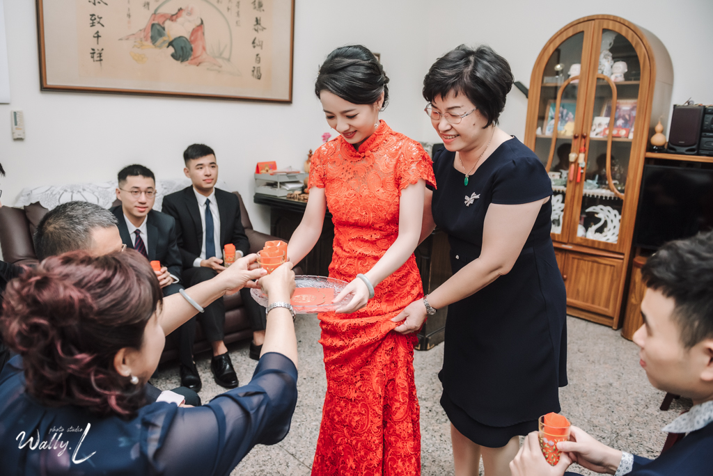 2021013112335292 ｜婚禮紀錄｜高雄婚攝｜屏東婚攝｜南部婚攝｜儀式午宴｜訂婚儀式｜迎娶儀式｜奉茶｜拜別父母｜儀式篇｜