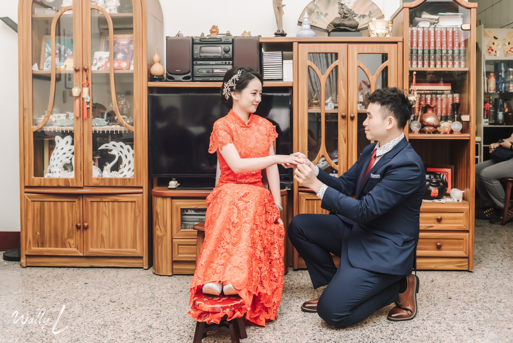 2021013112343982 ｜婚禮紀錄｜高雄婚攝｜屏東婚攝｜南部婚攝｜儀式午宴｜訂婚儀式｜迎娶儀式｜奉茶｜拜別父母｜儀式篇｜