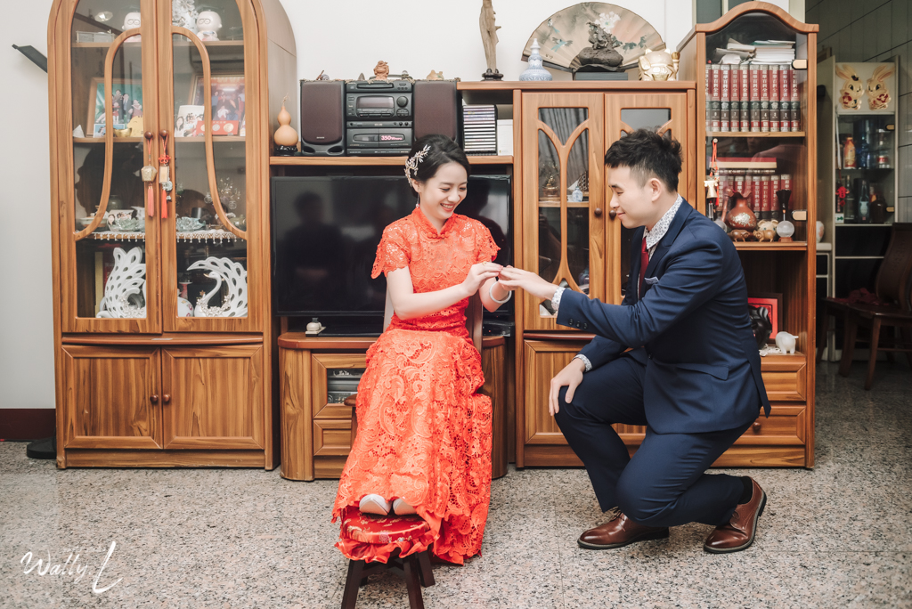 2021013112344938 ｜婚禮紀錄｜高雄婚攝｜屏東婚攝｜南部婚攝｜儀式午宴｜訂婚儀式｜迎娶儀式｜奉茶｜拜別父母｜儀式篇｜