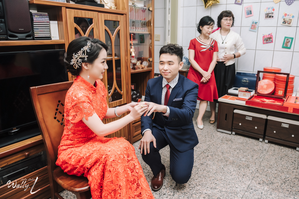 2021013112345626 ｜婚禮紀錄｜高雄婚攝｜屏東婚攝｜南部婚攝｜儀式午宴｜訂婚儀式｜迎娶儀式｜奉茶｜拜別父母｜儀式篇｜