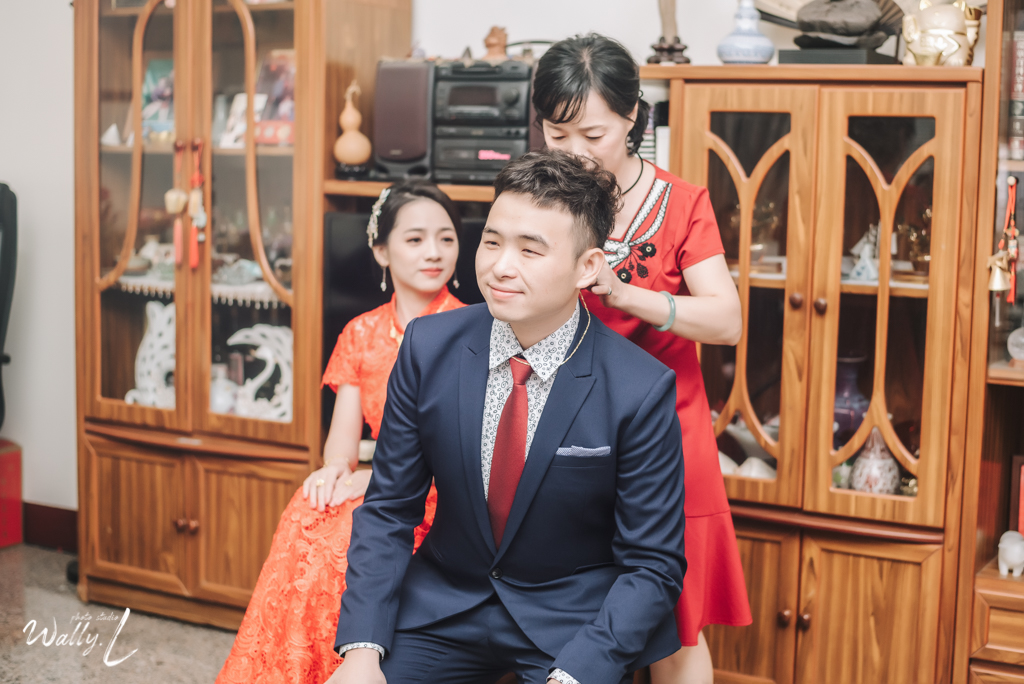 202101311235496 ｜婚禮紀錄｜高雄婚攝｜屏東婚攝｜南部婚攝｜儀式午宴｜訂婚儀式｜迎娶儀式｜奉茶｜拜別父母｜儀式篇｜