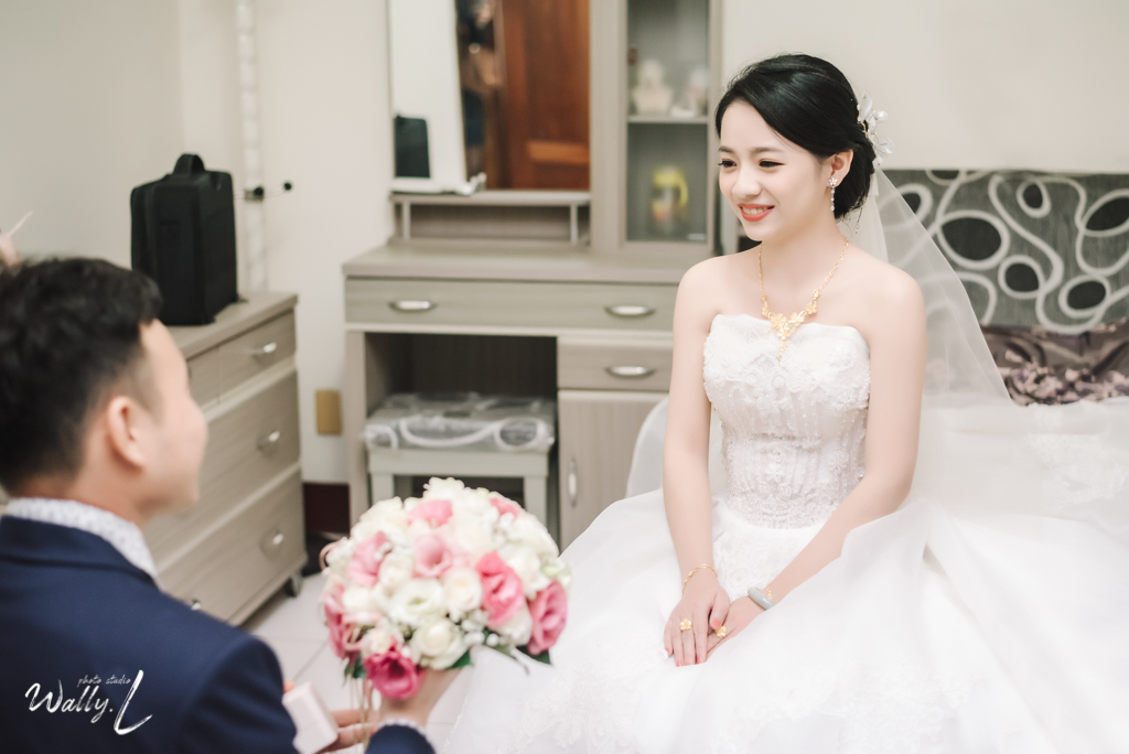 2021013112390832 ｜婚禮紀錄｜高雄婚攝｜屏東婚攝｜南部婚攝｜儀式午宴｜訂婚儀式｜迎娶儀式｜奉茶｜拜別父母｜儀式篇｜