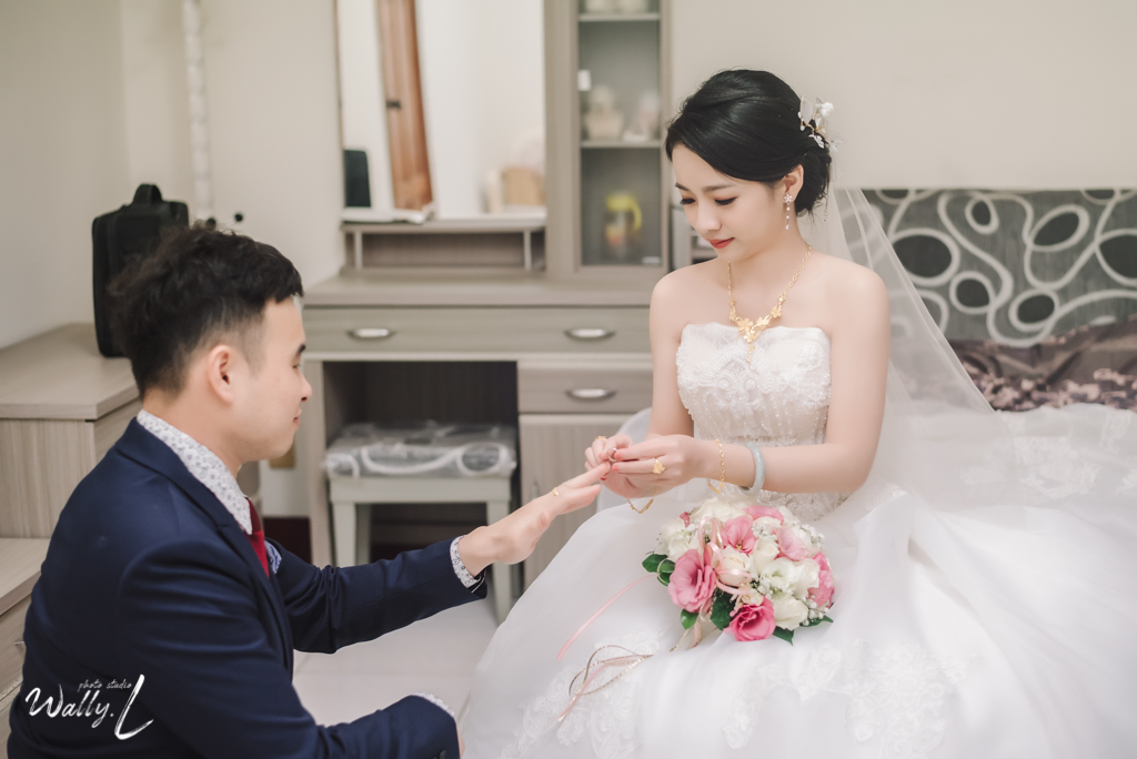 2021013112395435 ｜婚禮紀錄｜高雄婚攝｜屏東婚攝｜南部婚攝｜儀式午宴｜訂婚儀式｜迎娶儀式｜奉茶｜拜別父母｜儀式篇｜