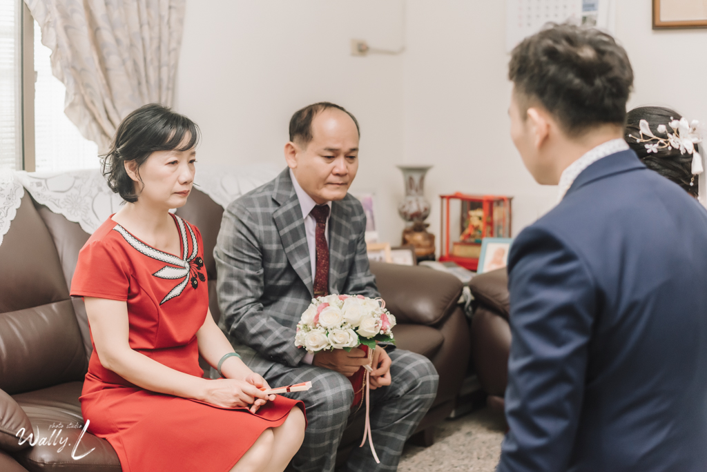 2021013112414782 ｜婚禮紀錄｜高雄婚攝｜屏東婚攝｜南部婚攝｜儀式午宴｜訂婚儀式｜迎娶儀式｜奉茶｜拜別父母｜儀式篇｜
