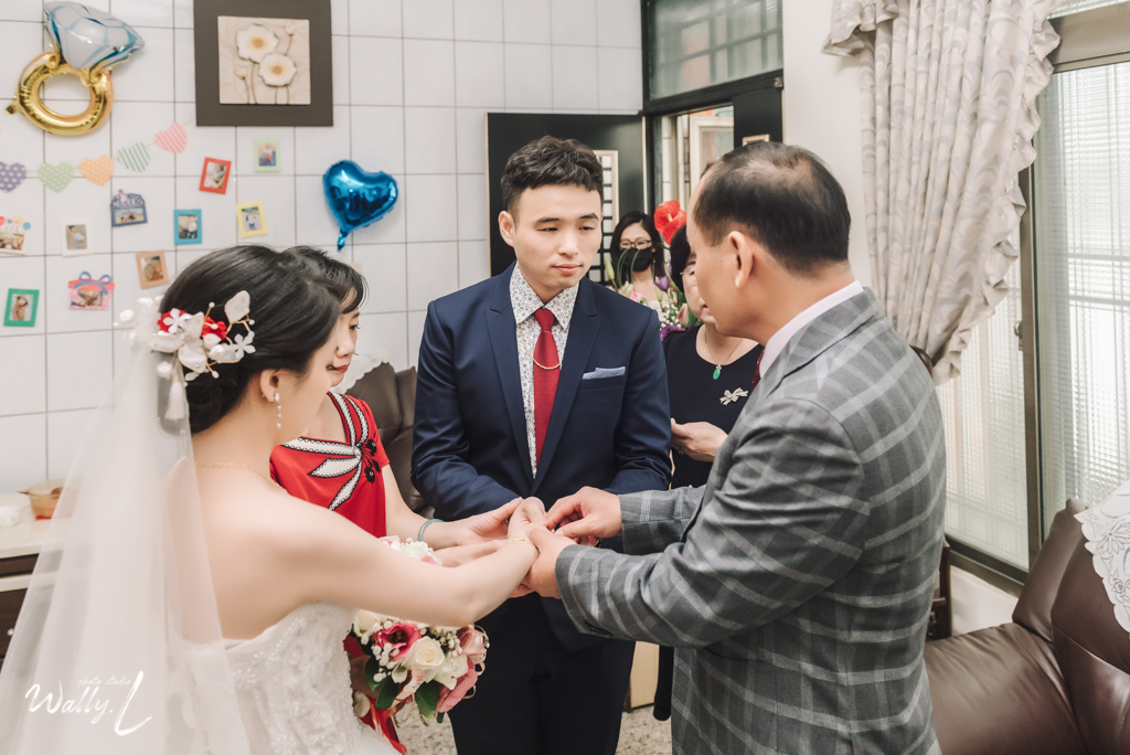 2021013112421657 ｜婚禮紀錄｜高雄婚攝｜屏東婚攝｜南部婚攝｜儀式午宴｜訂婚儀式｜迎娶儀式｜奉茶｜拜別父母｜儀式篇｜