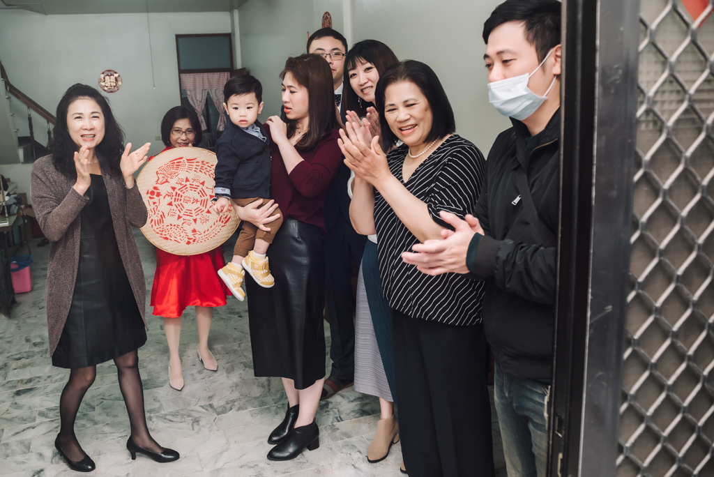 2021021614093147 ｜婚禮紀錄｜高雄婚攝｜南部婚攝｜儀式午宴｜迎娶｜儀式篇｜
