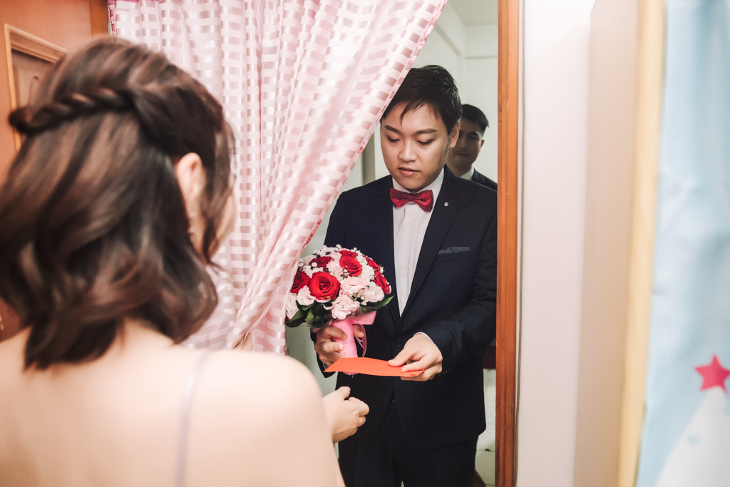 2021021614102434 ｜婚禮紀錄｜高雄婚攝｜南部婚攝｜儀式午宴｜迎娶｜儀式篇｜