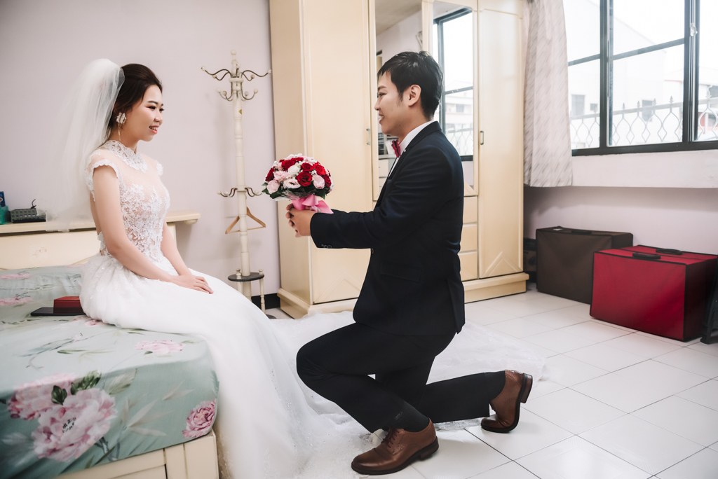 2021021614104375 ｜婚禮紀錄｜高雄婚攝｜南部婚攝｜儀式午宴｜迎娶｜儀式篇｜