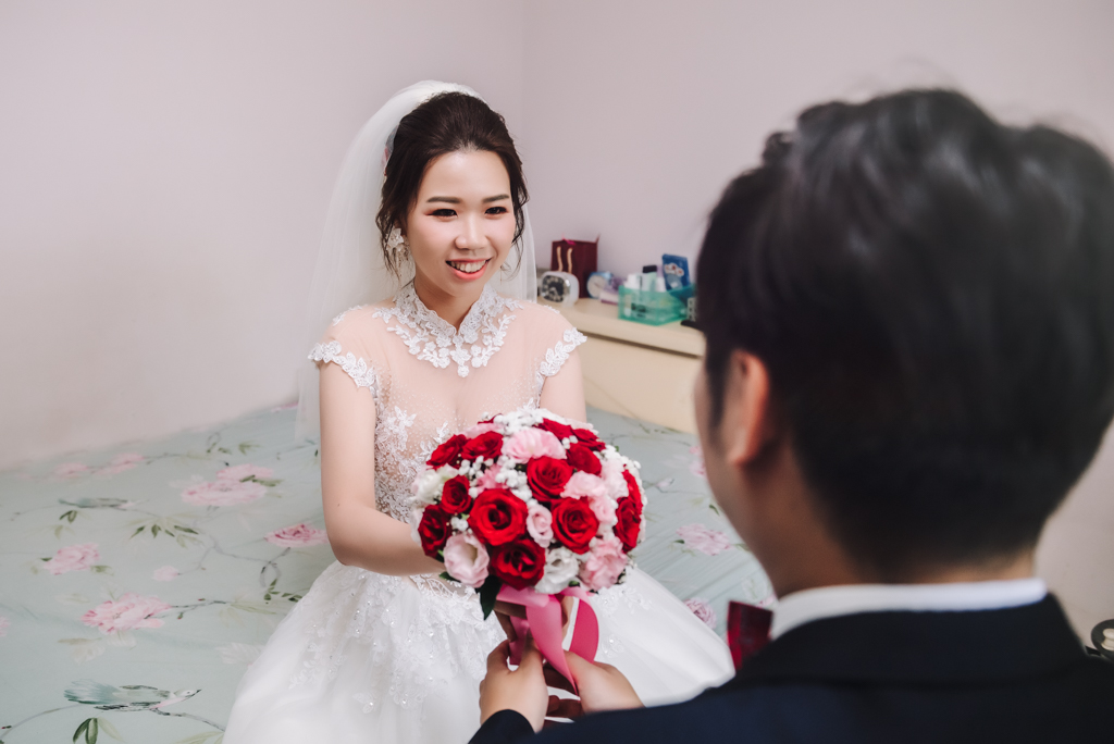 2021021614104943 ｜婚禮紀錄｜高雄婚攝｜南部婚攝｜儀式午宴｜迎娶｜儀式篇｜