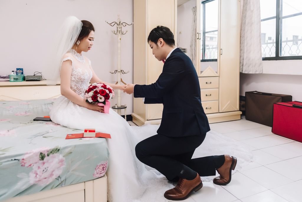 2021021614111334 ｜婚禮紀錄｜高雄婚攝｜南部婚攝｜儀式午宴｜迎娶｜儀式篇｜