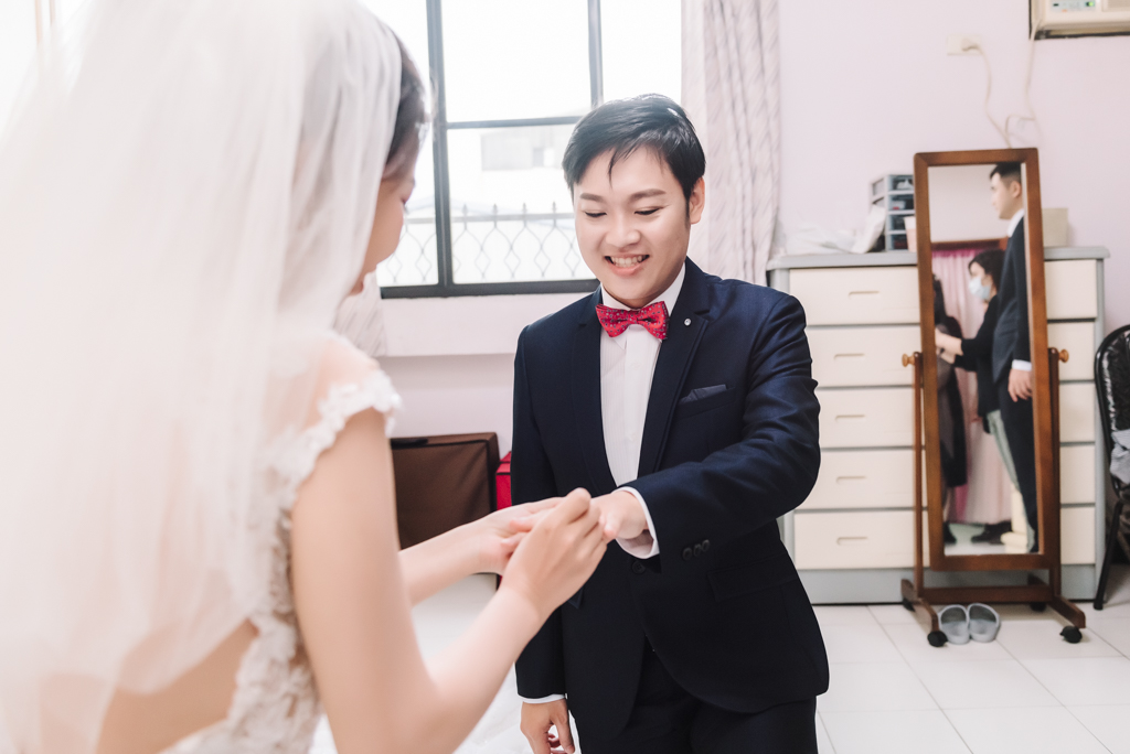 2021021614111975 ｜婚禮紀錄｜高雄婚攝｜南部婚攝｜儀式午宴｜迎娶｜儀式篇｜