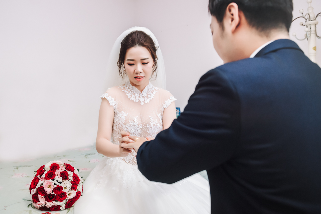 2021021614113068 ｜婚禮紀錄｜高雄婚攝｜南部婚攝｜儀式午宴｜迎娶｜儀式篇｜