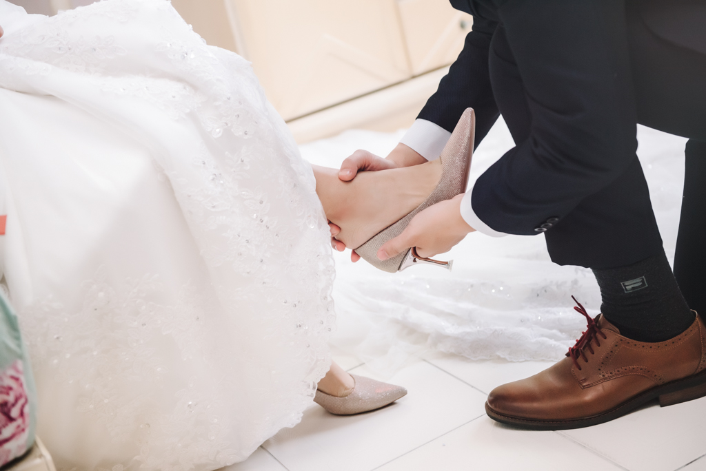 2021021614115341 ｜婚禮紀錄｜高雄婚攝｜南部婚攝｜儀式午宴｜迎娶｜儀式篇｜