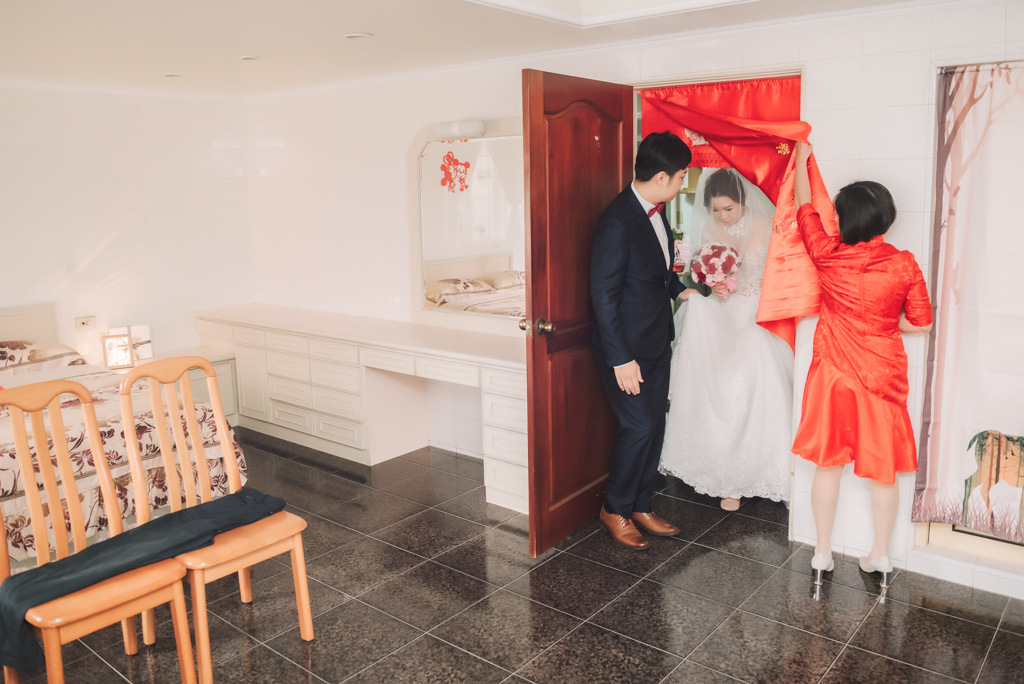 2021021614160551 ｜婚禮紀錄｜高雄婚攝｜南部婚攝｜儀式午宴｜迎娶｜儀式篇｜