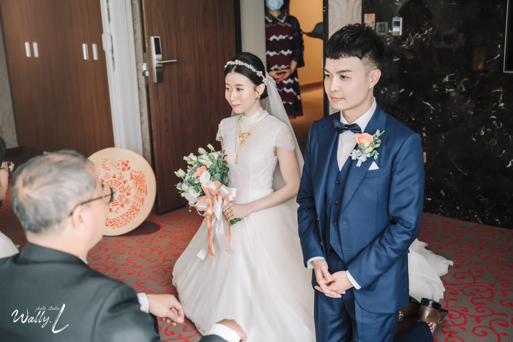 2021032413134381 |婚禮紀錄|台中婚攝|中部婚攝|儀式午宴|訂婚迎娶拜別|五都大飯店|儀式篇|