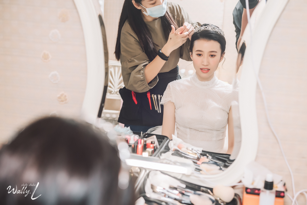 2021032413461067 ｜婚禮紀錄｜台中婚攝｜中部婚攝｜儀式午宴｜類婚紗｜台中林皇宮花園｜宴客篇｜
