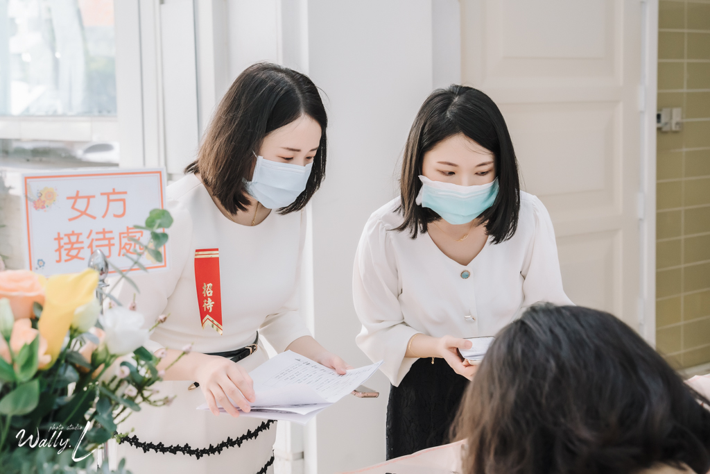 2021032413464882 ｜婚禮紀錄｜台中婚攝｜中部婚攝｜儀式午宴｜類婚紗｜台中林皇宮花園｜宴客篇｜
