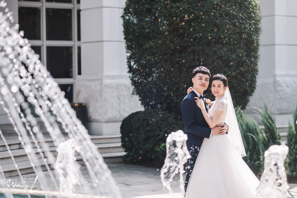 2021032413481036 ｜婚禮紀錄｜台中婚攝｜中部婚攝｜儀式午宴｜類婚紗｜台中林皇宮花園｜宴客篇｜