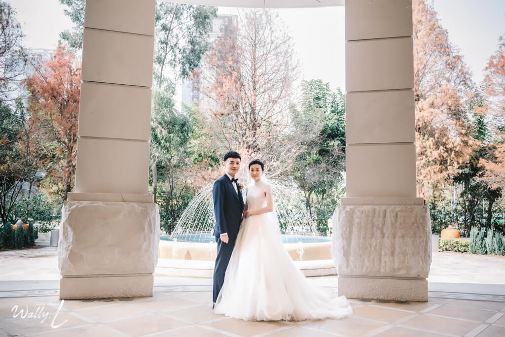 202103241354525 ｜婚禮紀錄｜台中婚攝｜中部婚攝｜儀式午宴｜類婚紗｜台中林皇宮花園｜宴客篇｜