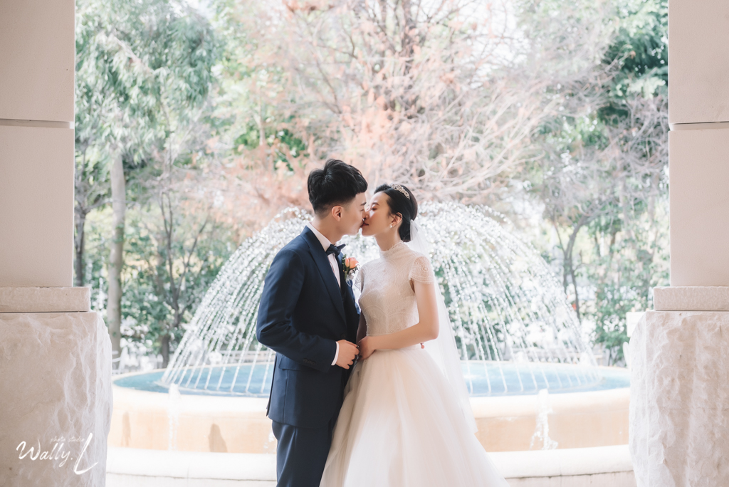 2021032413545816 ｜婚禮紀錄｜台中婚攝｜中部婚攝｜儀式午宴｜類婚紗｜台中林皇宮花園｜宴客篇｜