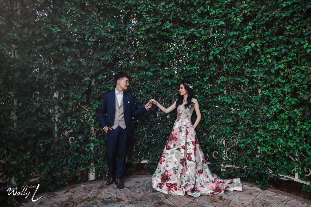 2021032414024382 ｜婚禮紀錄｜台中婚攝｜中部婚攝｜儀式午宴｜類婚紗｜台中林皇宮花園｜宴客篇｜