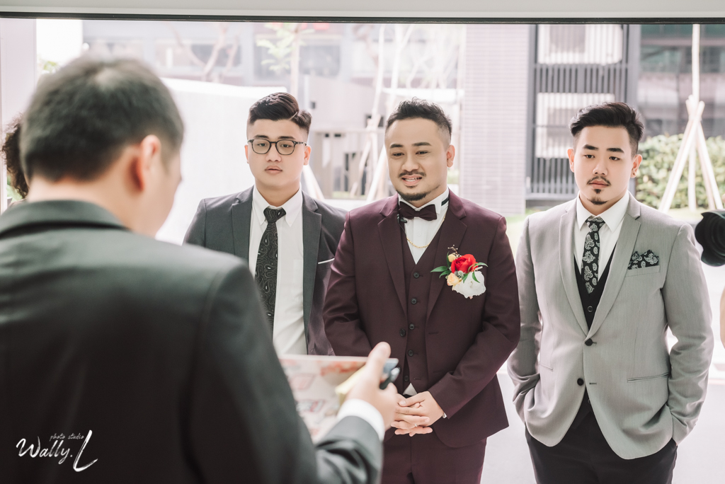 2021050607350599 婚禮紀錄｜高雄婚攝｜南部婚攝｜闖關活動｜迎娶拜別｜儀式午宴｜教堂證婚｜大寮享溫馨｜儀式篇｜