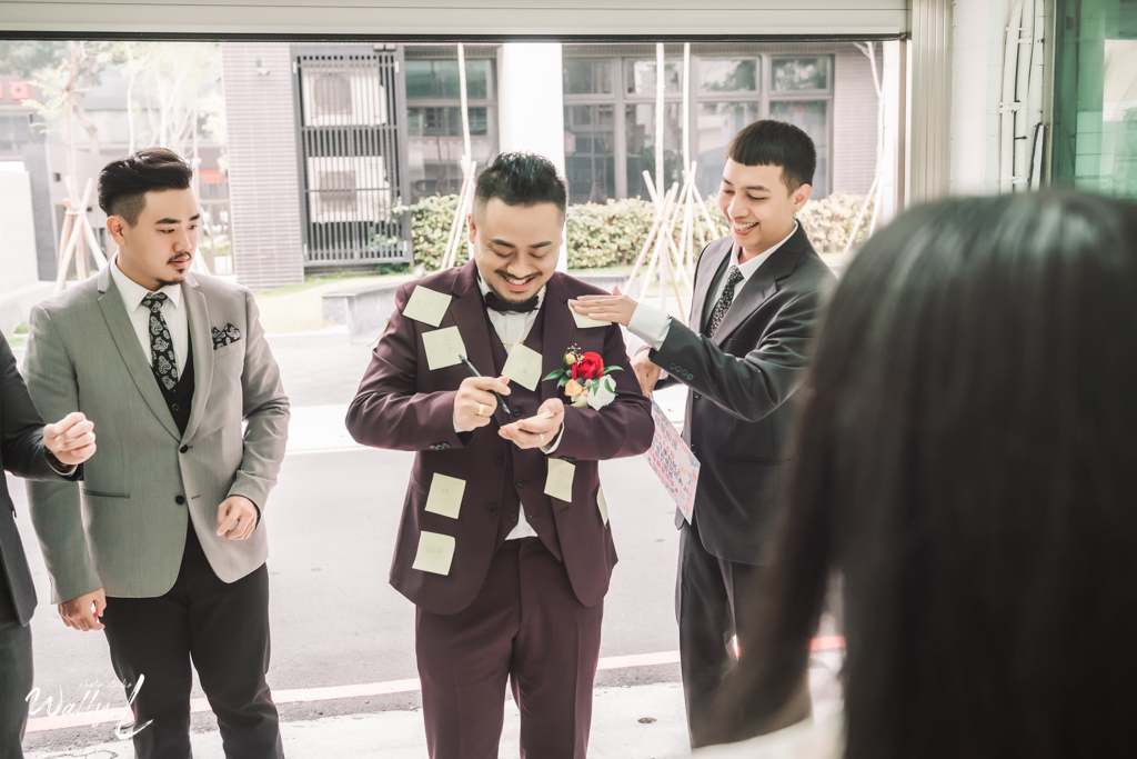2021050607354349 婚禮紀錄｜高雄婚攝｜南部婚攝｜闖關活動｜迎娶拜別｜儀式午宴｜教堂證婚｜大寮享溫馨｜儀式篇｜