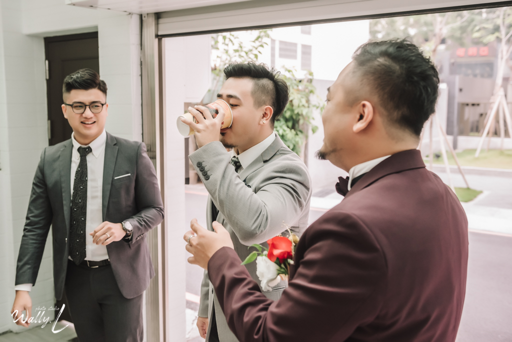 202105060736197 婚禮紀錄｜高雄婚攝｜南部婚攝｜闖關活動｜迎娶拜別｜儀式午宴｜教堂證婚｜大寮享溫馨｜儀式篇｜