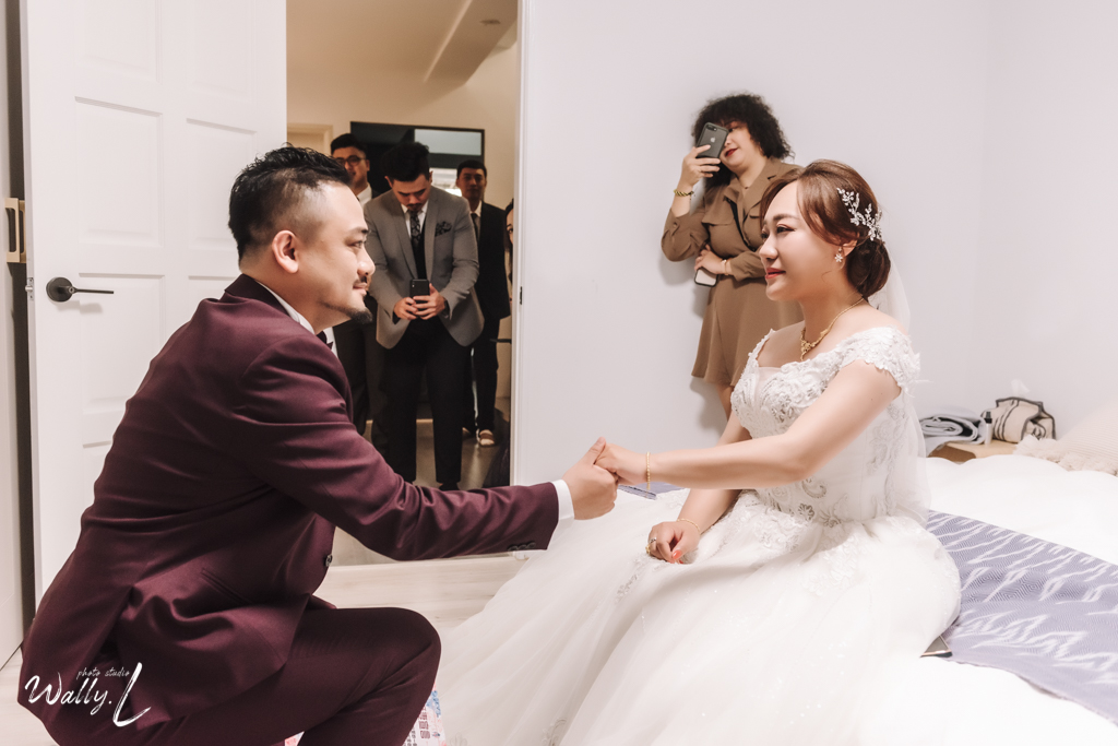 2021050607390222 婚禮紀錄｜高雄婚攝｜南部婚攝｜闖關活動｜迎娶拜別｜儀式午宴｜教堂證婚｜大寮享溫馨｜儀式篇｜