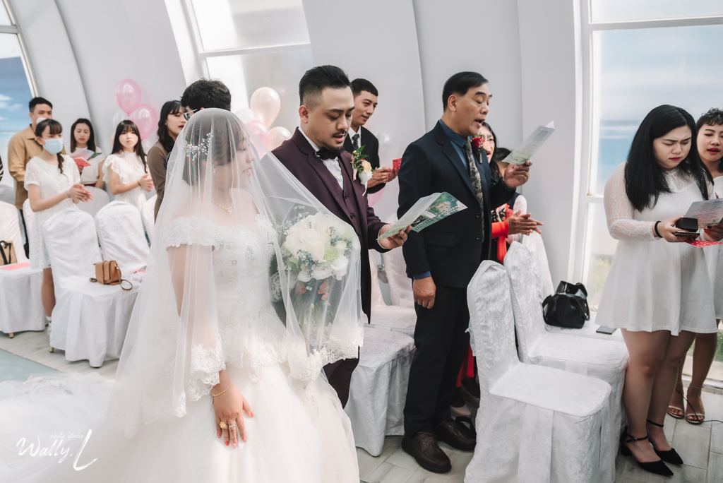 2021050607445210 婚禮紀錄｜高雄婚攝｜南部婚攝｜闖關活動｜迎娶拜別｜儀式午宴｜教堂證婚｜大寮享溫馨｜儀式篇｜