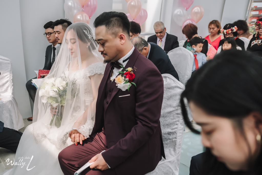 2021050607454540 婚禮紀錄｜高雄婚攝｜南部婚攝｜闖關活動｜迎娶拜別｜儀式午宴｜教堂證婚｜大寮享溫馨｜儀式篇｜