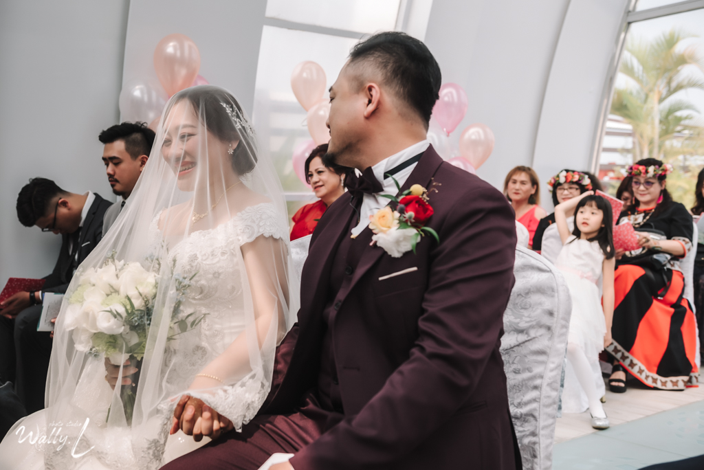 2021050607461010 婚禮紀錄｜高雄婚攝｜南部婚攝｜闖關活動｜迎娶拜別｜儀式午宴｜教堂證婚｜大寮享溫馨｜儀式篇｜
