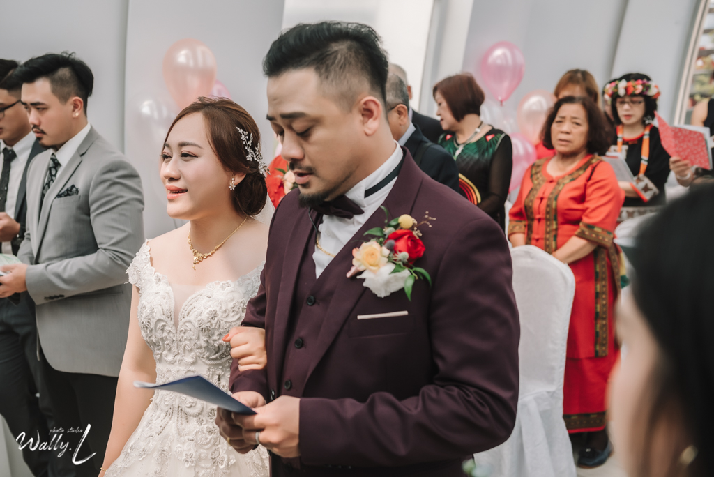 2021050607492593 婚禮紀錄｜高雄婚攝｜南部婚攝｜闖關活動｜迎娶拜別｜儀式午宴｜教堂證婚｜大寮享溫馨｜儀式篇｜