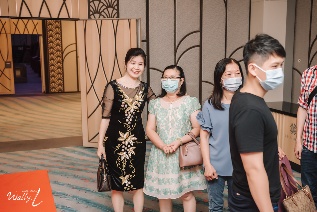2021062104365198 婚禮紀錄｜高雄婚攝｜南部婚攝｜訂婚儀式｜類婚紗｜漢來大飯店巨蛋會館｜