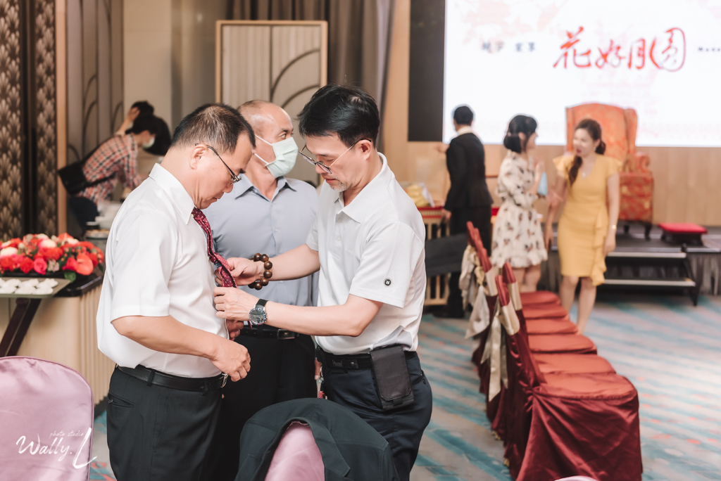2021062104371118 婚禮紀錄｜高雄婚攝｜南部婚攝｜訂婚儀式｜類婚紗｜漢來大飯店巨蛋會館｜
