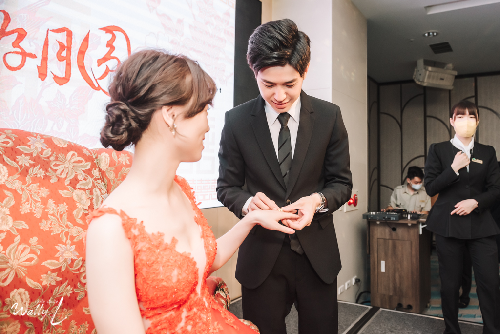 2021062104405230 婚禮紀錄｜高雄婚攝｜南部婚攝｜訂婚儀式｜類婚紗｜漢來大飯店巨蛋會館｜