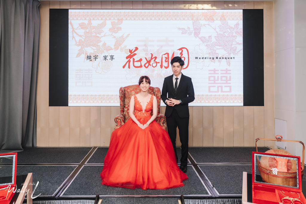 2021062104413675 婚禮紀錄｜高雄婚攝｜南部婚攝｜訂婚儀式｜類婚紗｜漢來大飯店巨蛋會館｜