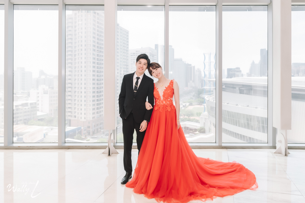 2021062104485284 婚禮紀錄｜高雄婚攝｜南部婚攝｜訂婚儀式｜類婚紗｜漢來大飯店巨蛋會館｜