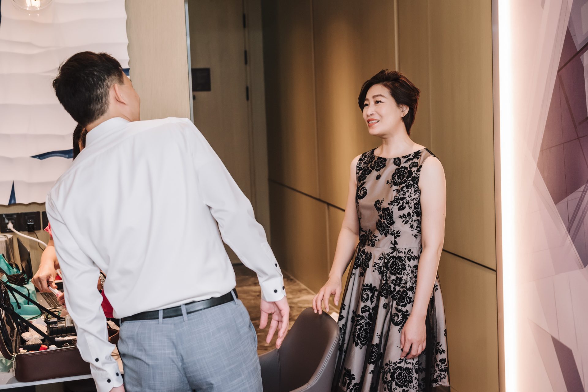 2021112003181734 婚禮紀錄｜高雄婚攝｜南部婚攝｜單宴客｜類婚紗｜晨袍｜閨蜜照｜高雄萬豪酒店｜