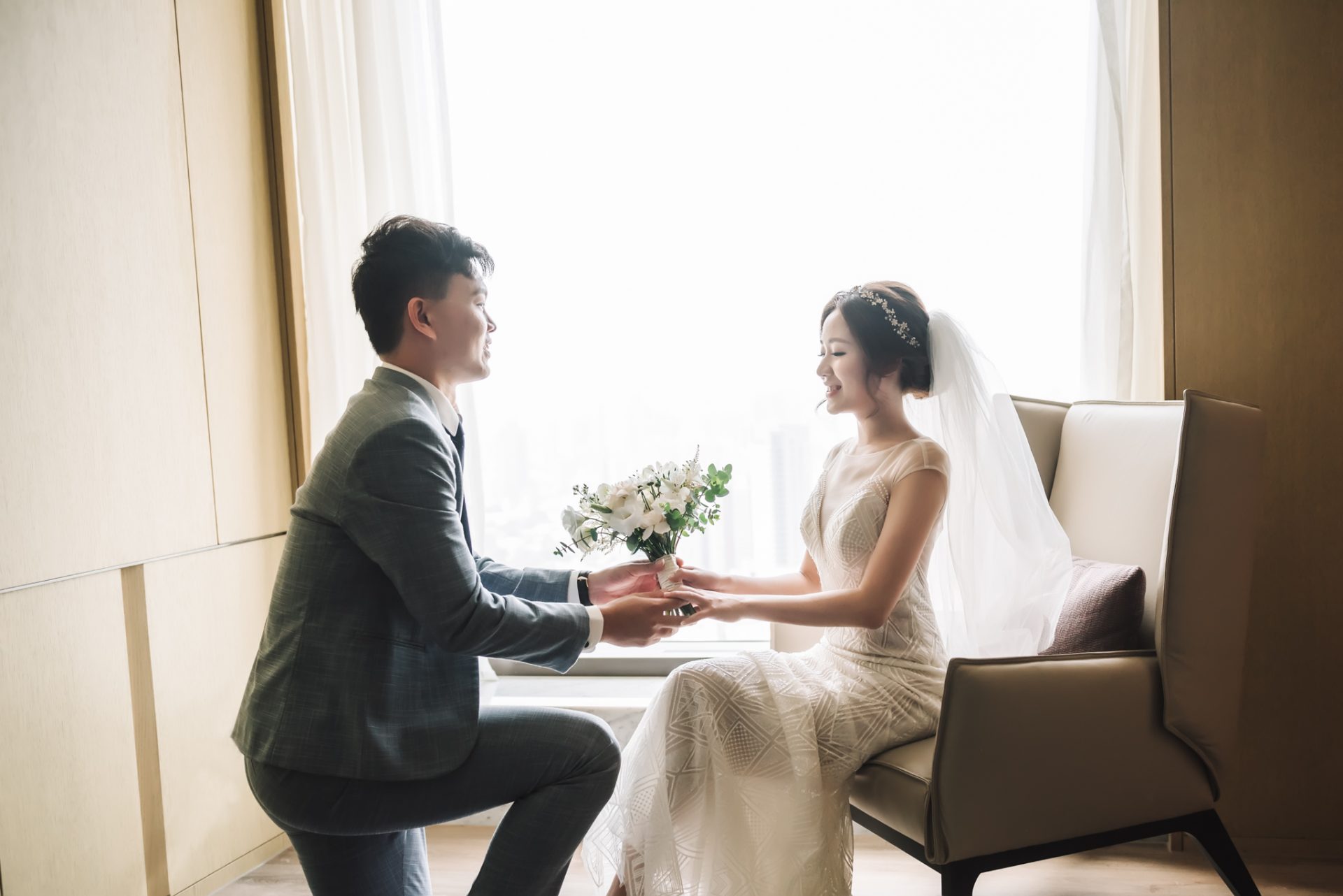 2021112003215229 婚禮紀錄｜高雄婚攝｜南部婚攝｜單宴客｜類婚紗｜晨袍｜閨蜜照｜高雄萬豪酒店｜