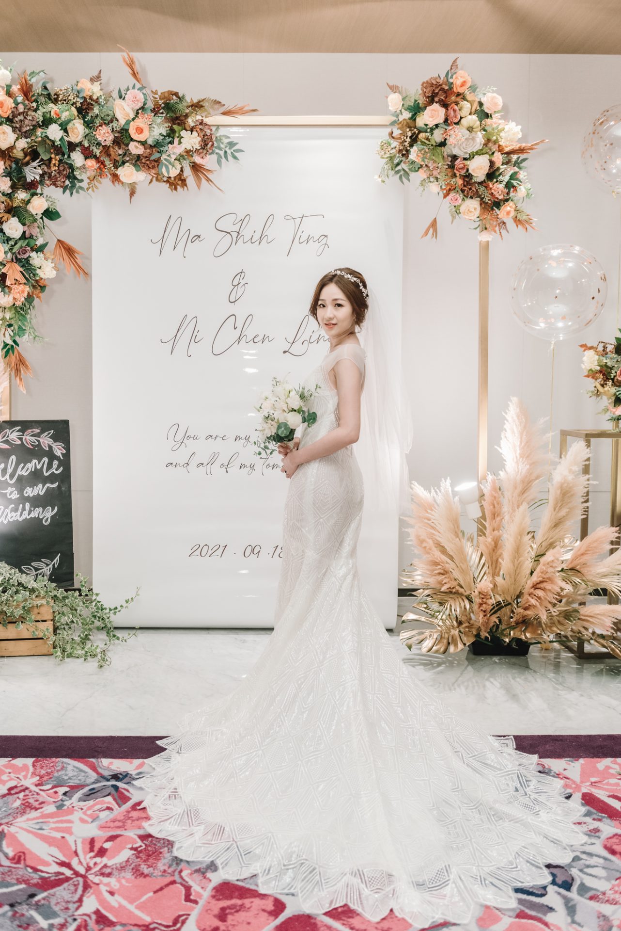 2021112003224759 婚禮紀錄｜高雄婚攝｜南部婚攝｜單宴客｜類婚紗｜晨袍｜閨蜜照｜高雄萬豪酒店｜