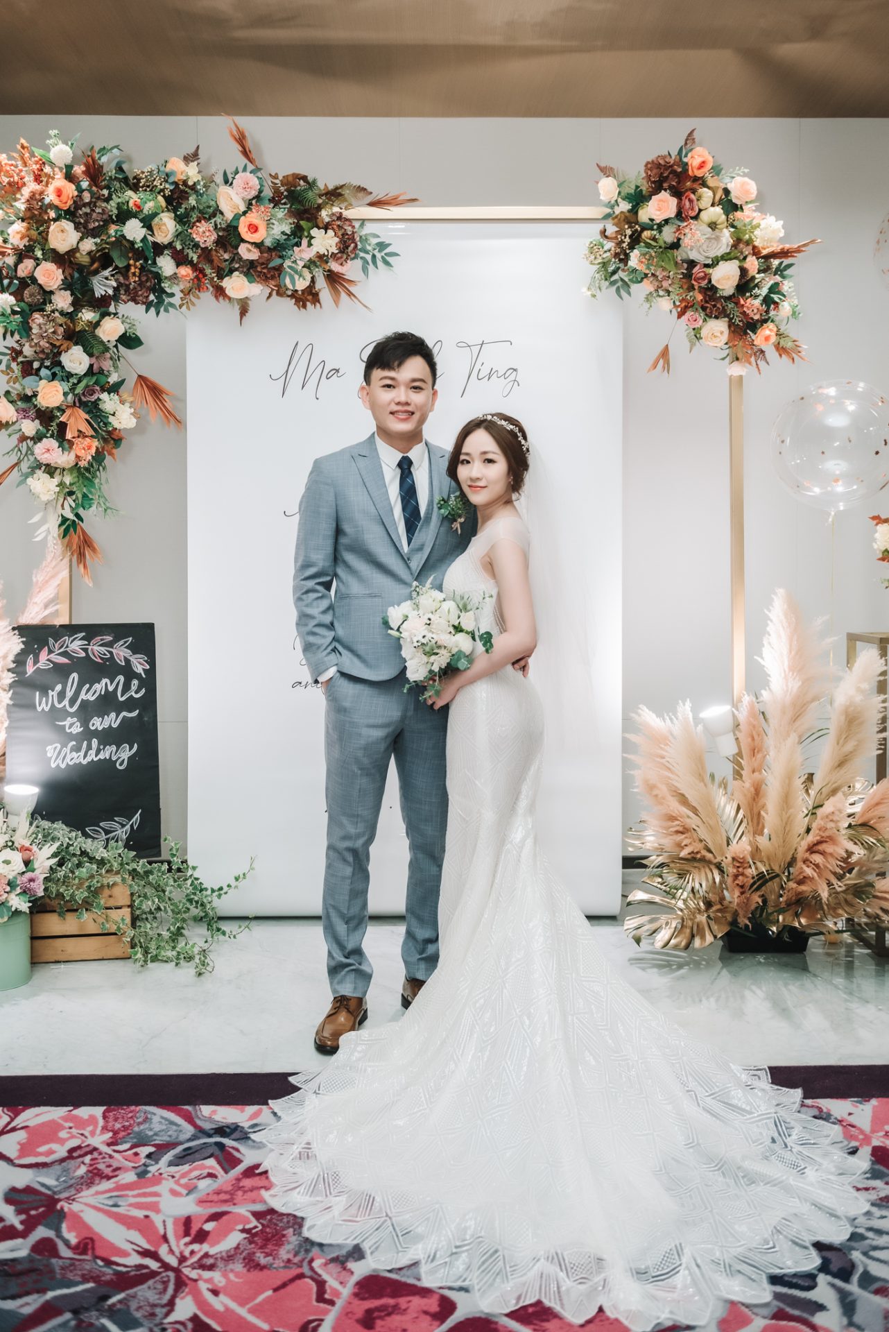 2021112003225117 婚禮紀錄｜高雄婚攝｜南部婚攝｜單宴客｜類婚紗｜晨袍｜閨蜜照｜高雄萬豪酒店｜