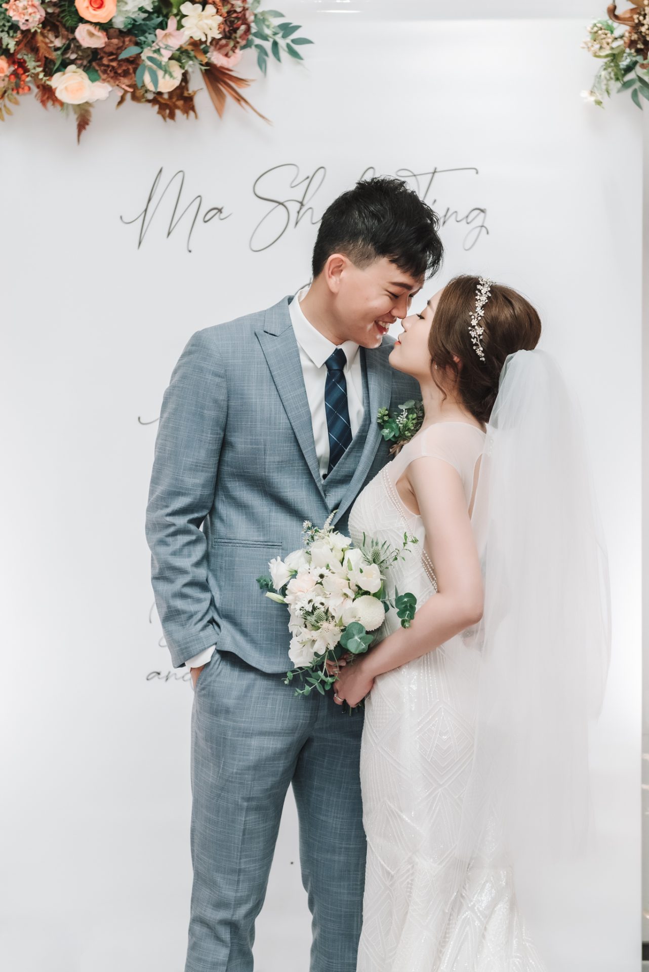 2021112003225446 婚禮紀錄｜高雄婚攝｜南部婚攝｜單宴客｜類婚紗｜晨袍｜閨蜜照｜高雄萬豪酒店｜