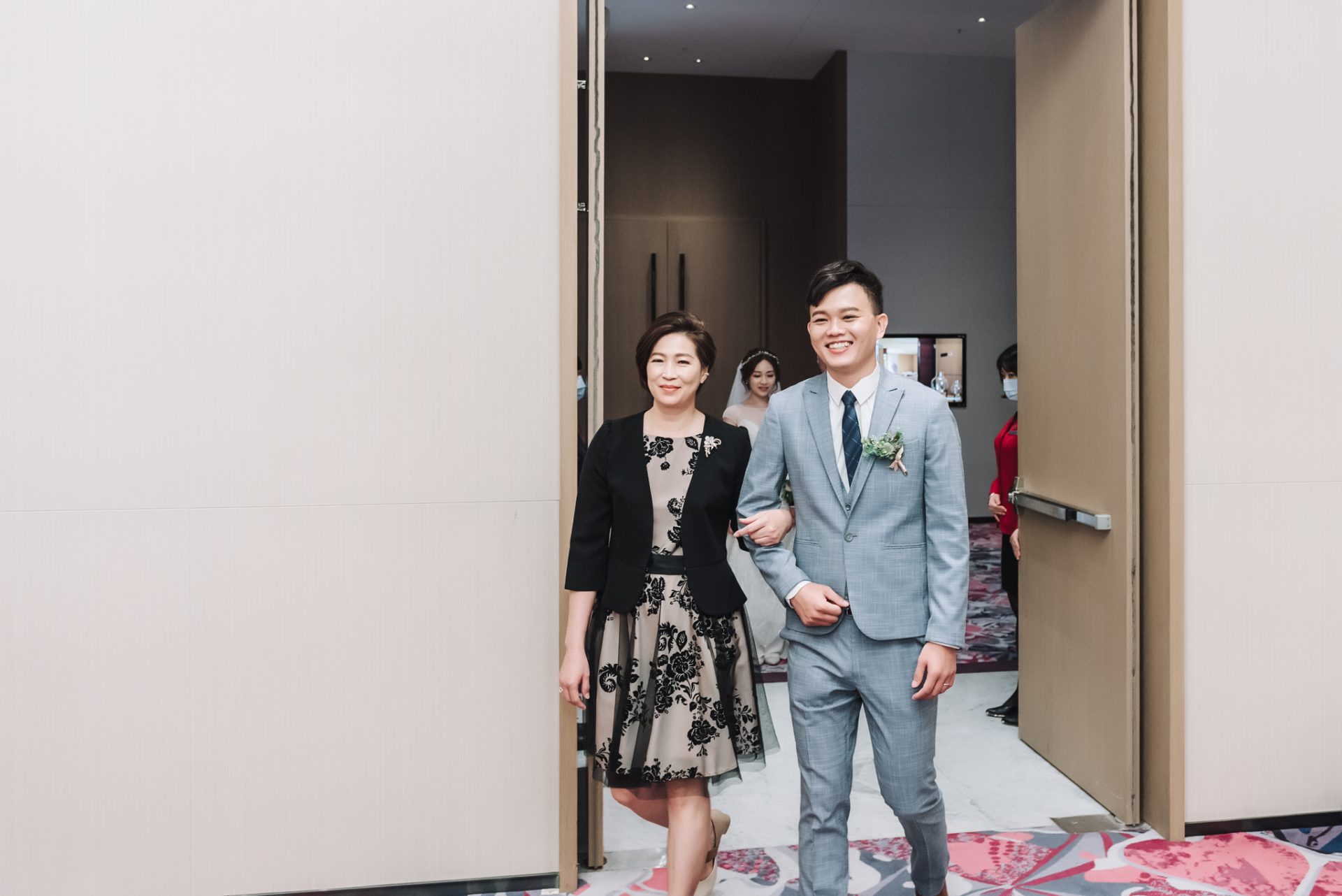 2021112003231599 婚禮紀錄｜高雄婚攝｜南部婚攝｜單宴客｜類婚紗｜晨袍｜閨蜜照｜高雄萬豪酒店｜