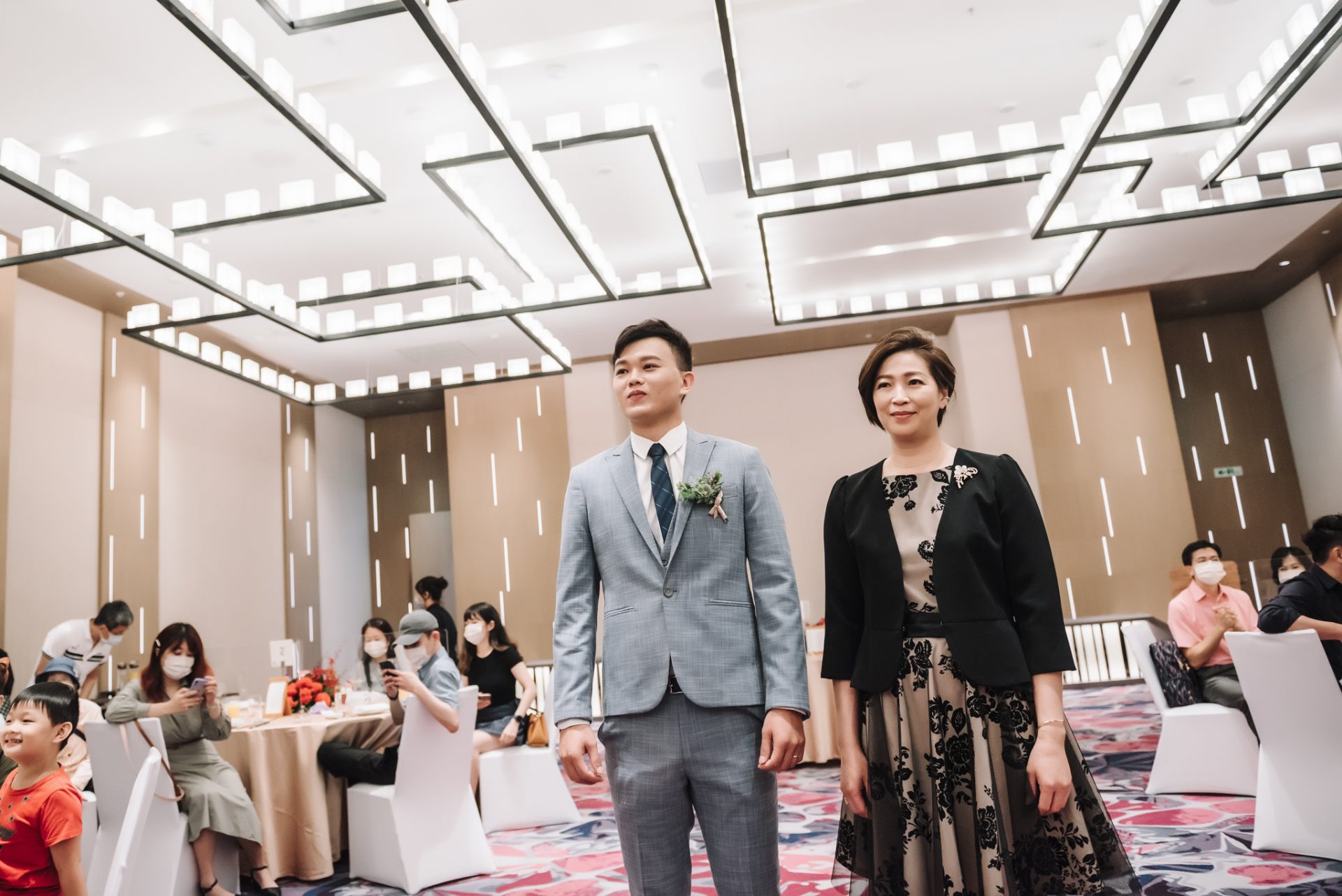 2021112003232372 婚禮紀錄｜高雄婚攝｜南部婚攝｜單宴客｜類婚紗｜晨袍｜閨蜜照｜高雄萬豪酒店｜