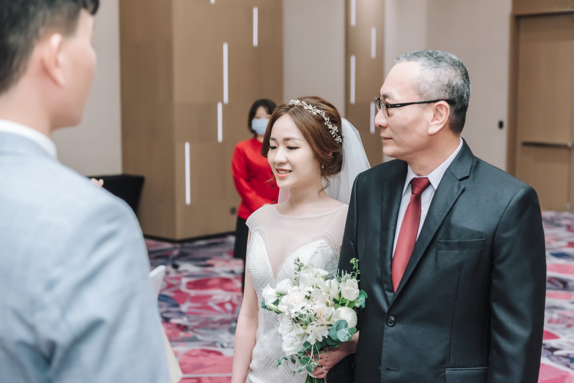 2021112003234178 婚禮紀錄｜高雄婚攝｜南部婚攝｜單宴客｜類婚紗｜晨袍｜閨蜜照｜高雄萬豪酒店｜