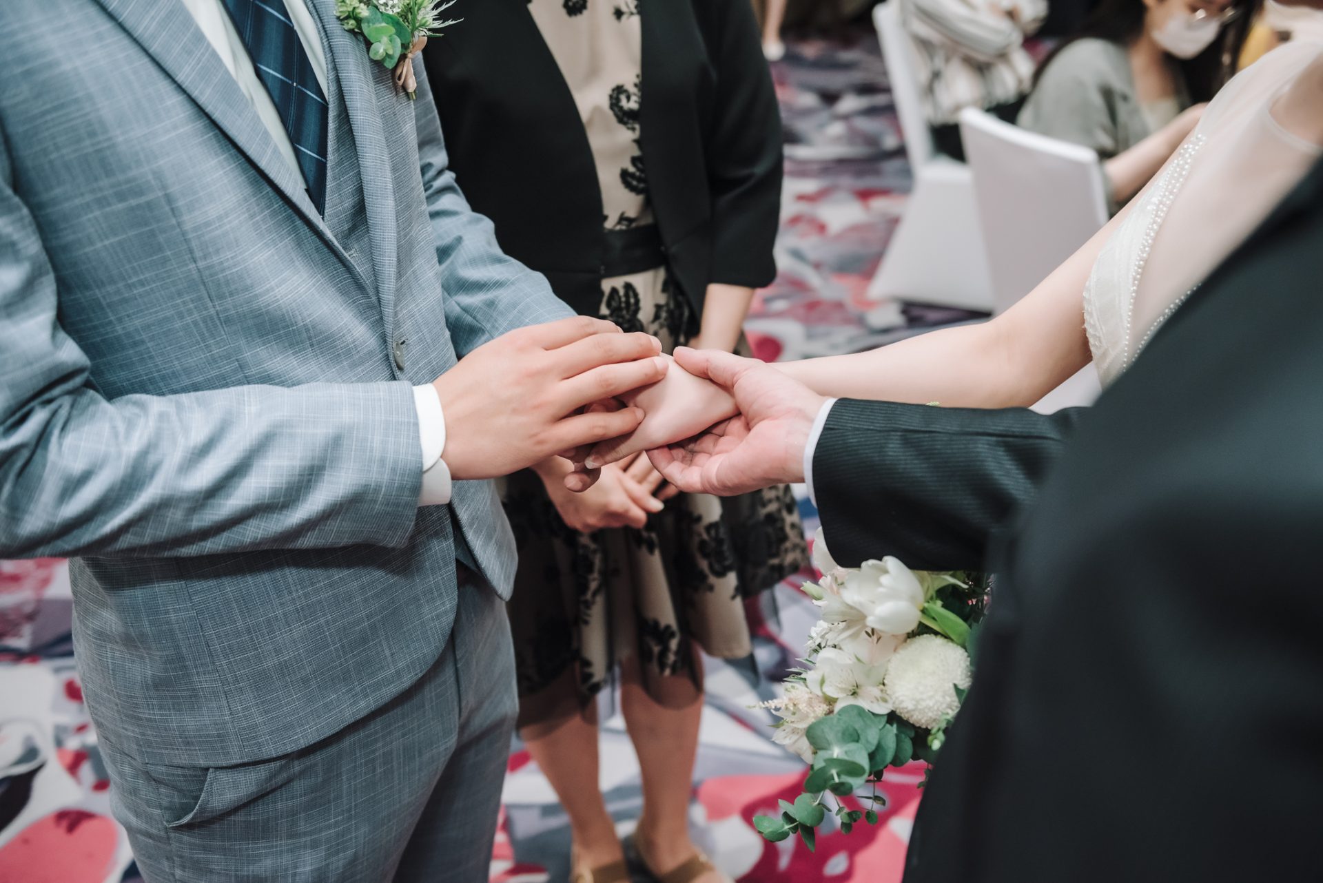 2021112003234896 婚禮紀錄｜高雄婚攝｜南部婚攝｜單宴客｜類婚紗｜晨袍｜閨蜜照｜高雄萬豪酒店｜